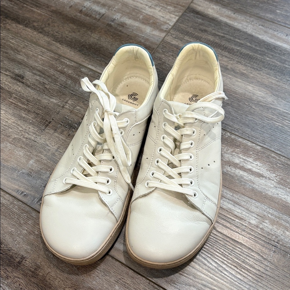 Groundies Barefoot Sneakers universe women’s UK size 9 / US 11.5 - Picture 2 of 10